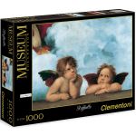 CLEMENTONI 1000 EL. Madonna Sykstyńska