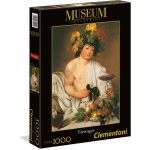 CLEMENTONI 1000 EL. Uffizi Bacco