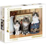 CLEMENTONI 1500 EL. Koty Norweskie
