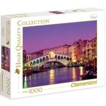 CLEMENTONI 1000 EL. Most Rialto,Wenecja