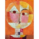 CLEMENTONI 1000 EL. Paul Klee Senecio