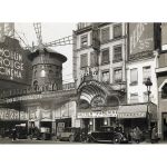CLEMENTONI 1000 EL. Bal du Moulin Rouge