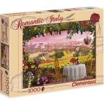 CLEMENTONI 1000 EL. Romantic Toscania