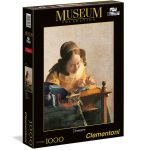 CLEMENTONI 1000 EL. Louvre