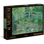 CLEMENTONI 1000 EL. C. Monet, Zielona