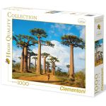 CLEMENTONI 1000 EL. Madagascar