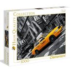 CLEMENTONI 1000 EL. NY Taxi