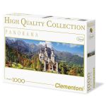 CLEMENTONI 1000 EL. Neuschwanstein, pano