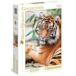 CLEMENTONI 1000 EL. Tygrys