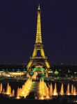 EDUCA 1000 EL. Neon; Wieża Eiffel, Paryż
