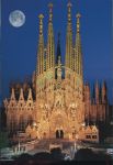 EDUCA 1000EL. SAGRADA FAMILIA, BARCELONA