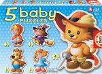 EDUCA BABY PUZZLE FAIRY TAILES