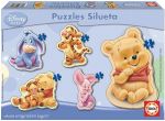 EDUCA BABY PUZZLE KUBUŚ