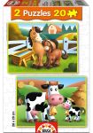 EDUCA 2X20 EL. Monthers and Babies