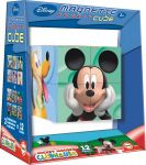 EDUCA MPC 8 CUBES MICKEY MOUSE CLUB