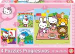 EDUCA 12,16,20,25  EL. HELLO KITTY