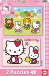 EDUCA 2X20 EL. HELLO KITTY