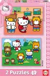 EDUCA 2X48 EL. HELLO KITTY