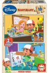 EDUCA 2x16 EL.Drewno, Handy Manny