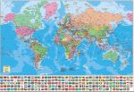EDUCA 1500 EL. MAP OF THE WORLD