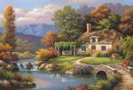 EDUCA 8000 EL. COTTAGE STREAM, SUNG KIM