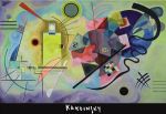 EDUCA 1000EL. YELLOWREDBLUE, KANDINSKY