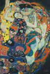 EDUCA 1500EL. THE MAIDEN, G. KLIMT