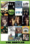 EDUCA 1000 EL. COLLAGE THE BEATLES