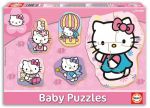EDUCA BABY PUZZLE HELLO KITTY