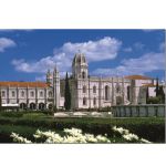 EDUCA 500 EL. Monastery, Lisbona