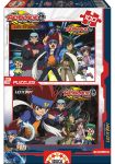 EDUCA 2x100 EL. Beyblade