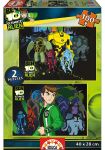 EDUCA 2x100 EL. Ben 10 Ultimate