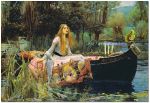 EDUCA 1500 EL. Lady of Shalott