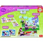 EDUCA 2X25ELMEMODOMINO, Minnie