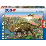 EDUCA 200 EL.Dinozaury