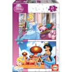 EDUCA 2x48 el.Cinderella&Jasmina