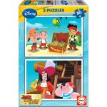 EDUCA 2x20 EL.Jake i Piraci