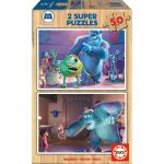 EDUCA 2x50 Monsters Inc.