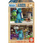 EDUCA 2x25 Monsters University