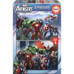 EDUCA 2X100 EL. Avengers