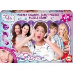 EDUCA 250EL, Giant Puzzle Violetta
