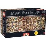 EDUCA 18000 EL. Kaplica Sykstyńska