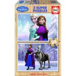 EDUCA 2x25 EL. Frozen