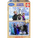 EDUCA 2x50 EL. Frozen