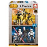 EDUCA 2X48 EL. Star Wars Rebels