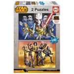 EDUCA 2X100 EL. Star Wars Rebels