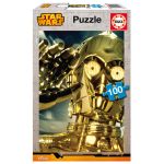 EDUCA 100 EL. Star Wars, C3PO