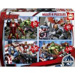 EDUCA 5080100150 EL. Avengers