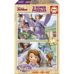 EDUCA 2x16 EL. Sofia the First