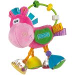 PLAYGRO Grzechotka osiołek
